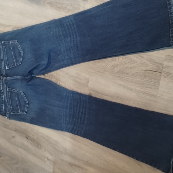 American Eagle Stretch Favorite  Boyfriend Woman's Size 10 Jeans - Picture 9 of 9